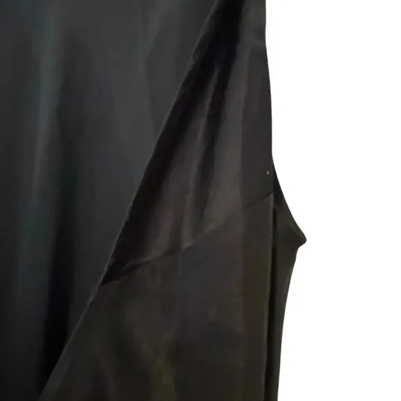 new Splendid x Rachel Love Boatneck Maxi Dress in Black, Large. Quiet Luxury. - Picture 8 of 11